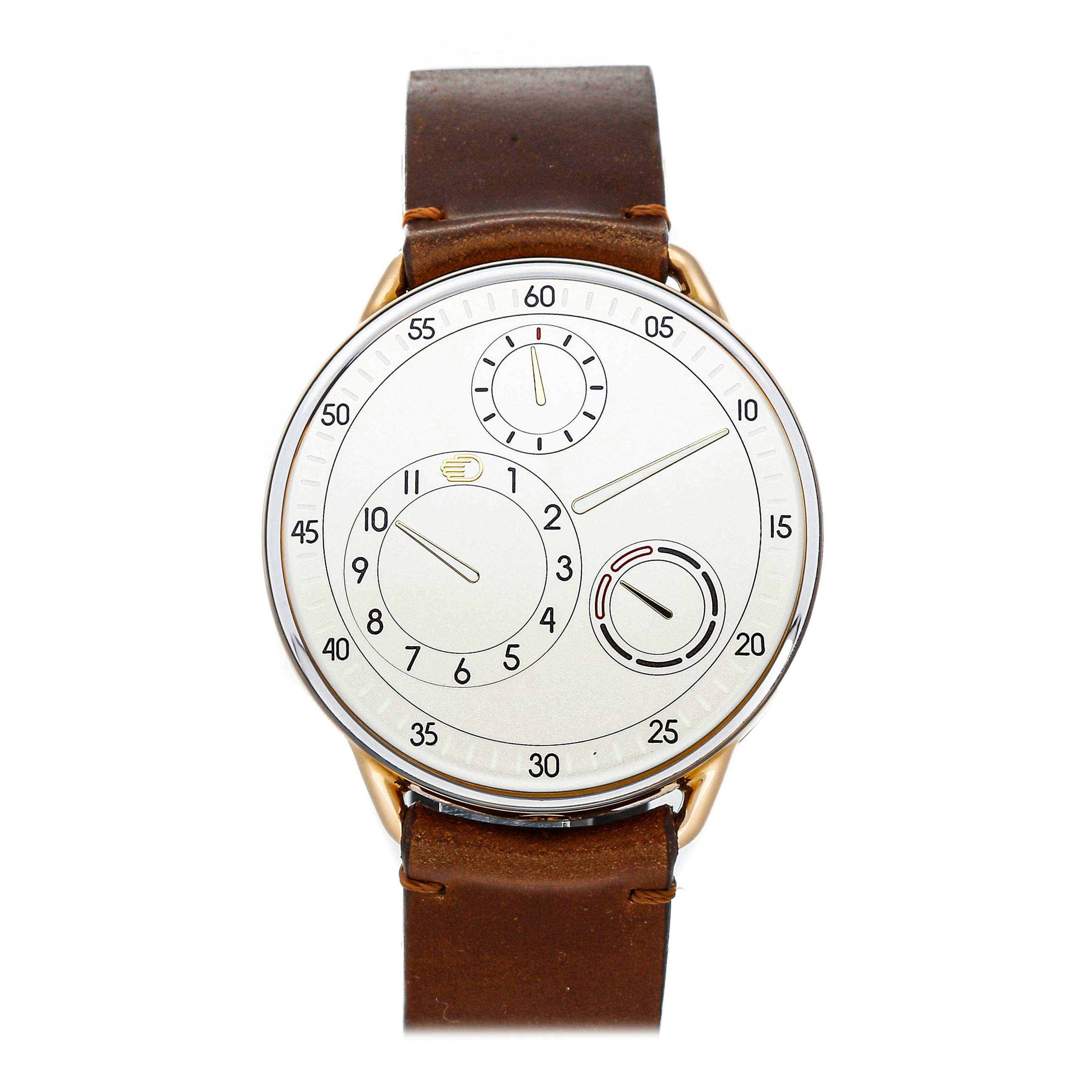 Ressence Type 1 Mr. Porter Limited Edition TYPE 1PW Govberg Jewelers